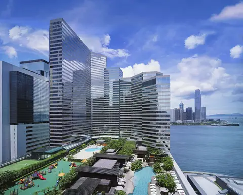 Grand Hyatt Hong Kong — фото 1