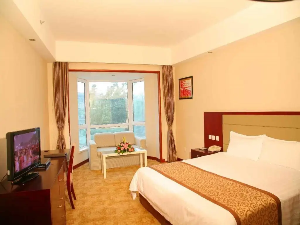 Сиань: Gaosu Shenzhou Hotel
