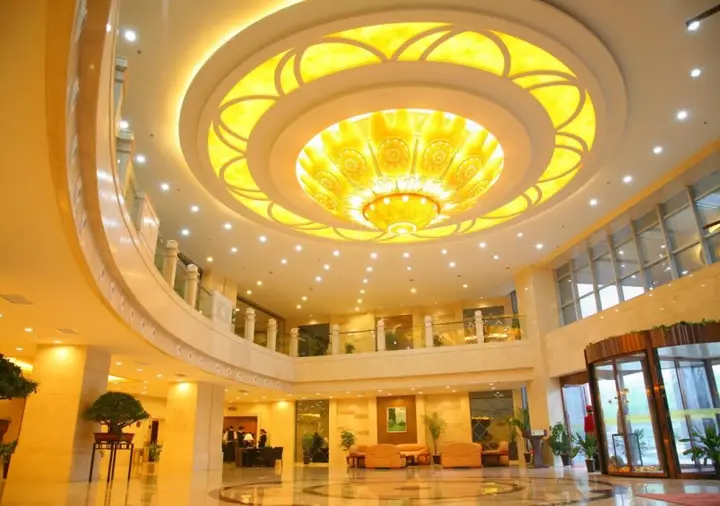 Сиань: Gaosu Shenzhou Hotel