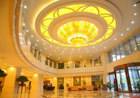 Gaosu Shenzhou Hotel — фото 1