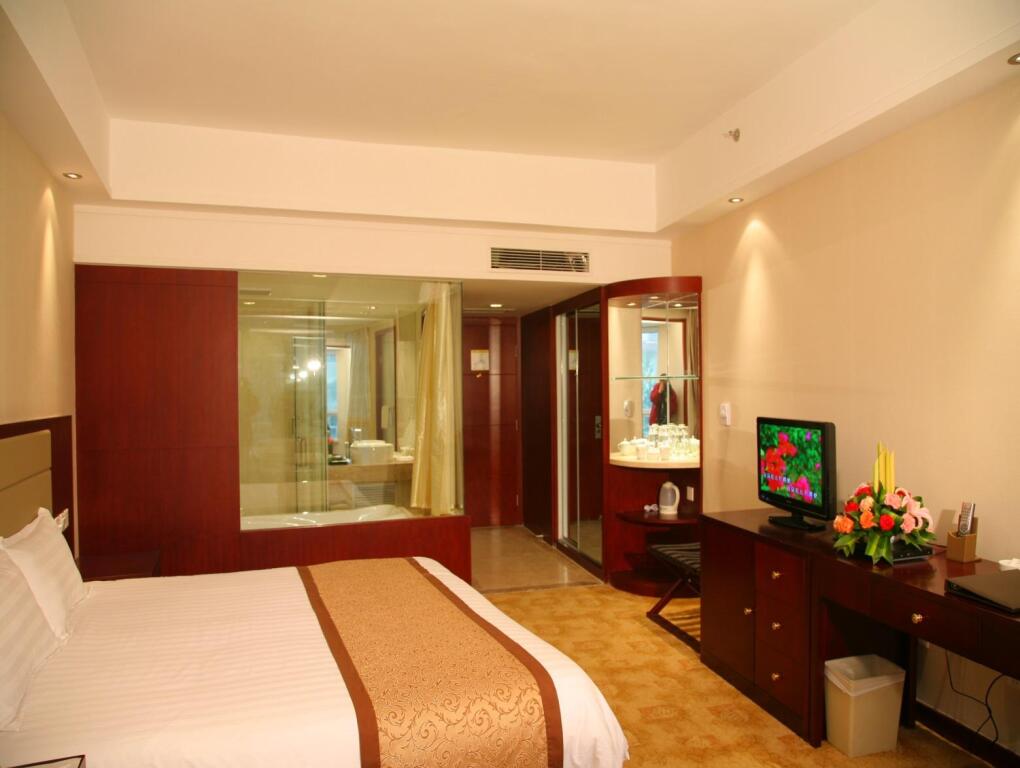 Сиань: Gaosu Shenzhou Hotel