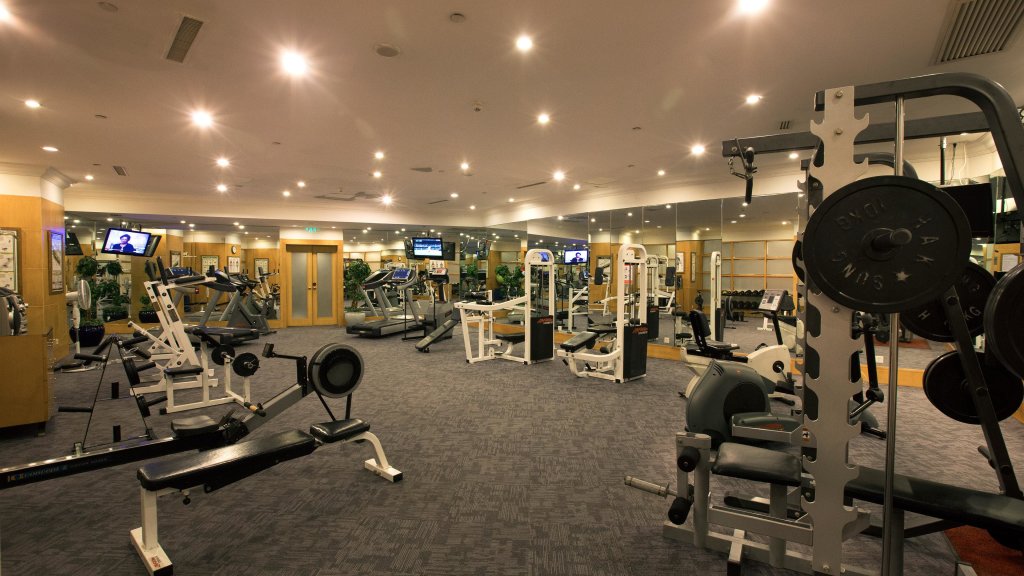 Циндао: Crowne Plaza Hotel Qingdao by IHG