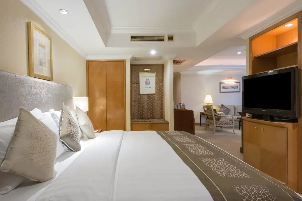 Циндао: Crowne Plaza Hotel Qingdao by IHG