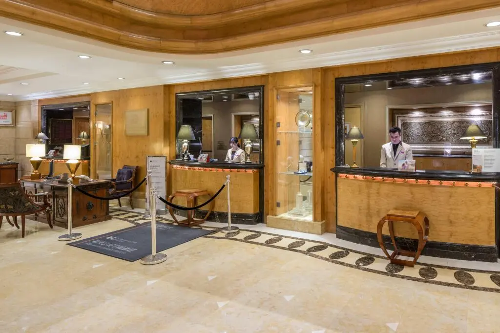 Циндао: Crowne Plaza Hotel Qingdao by IHG