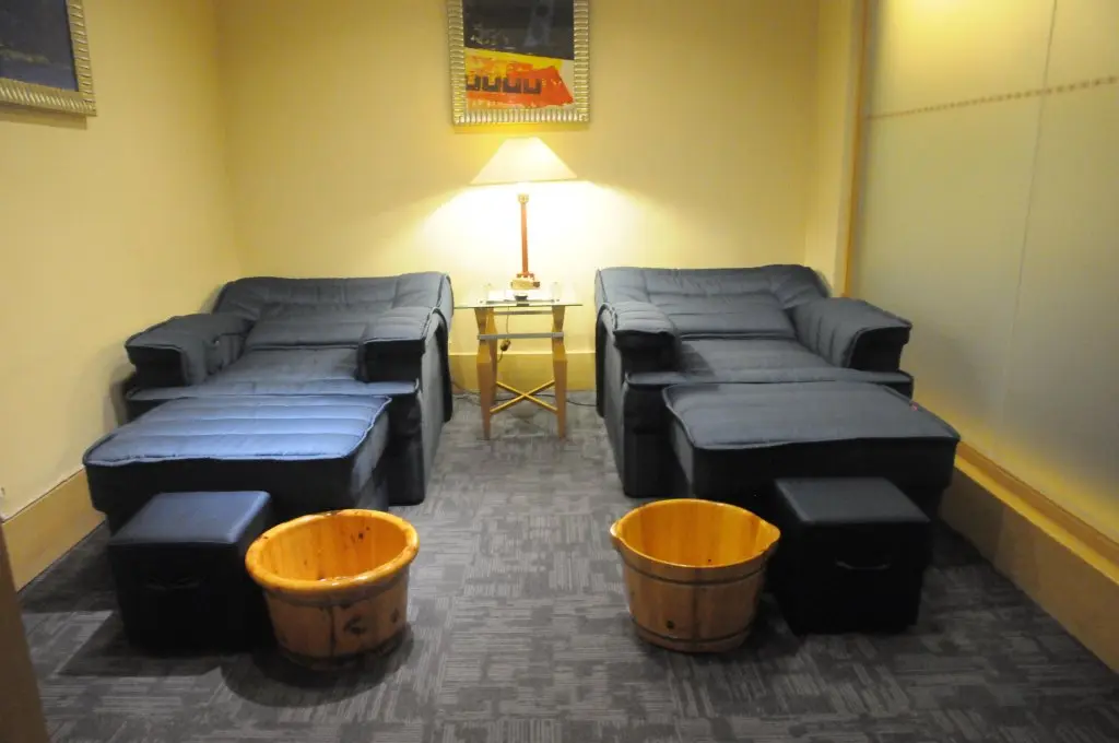 Циндао: Crowne Plaza Hotel Qingdao by IHG