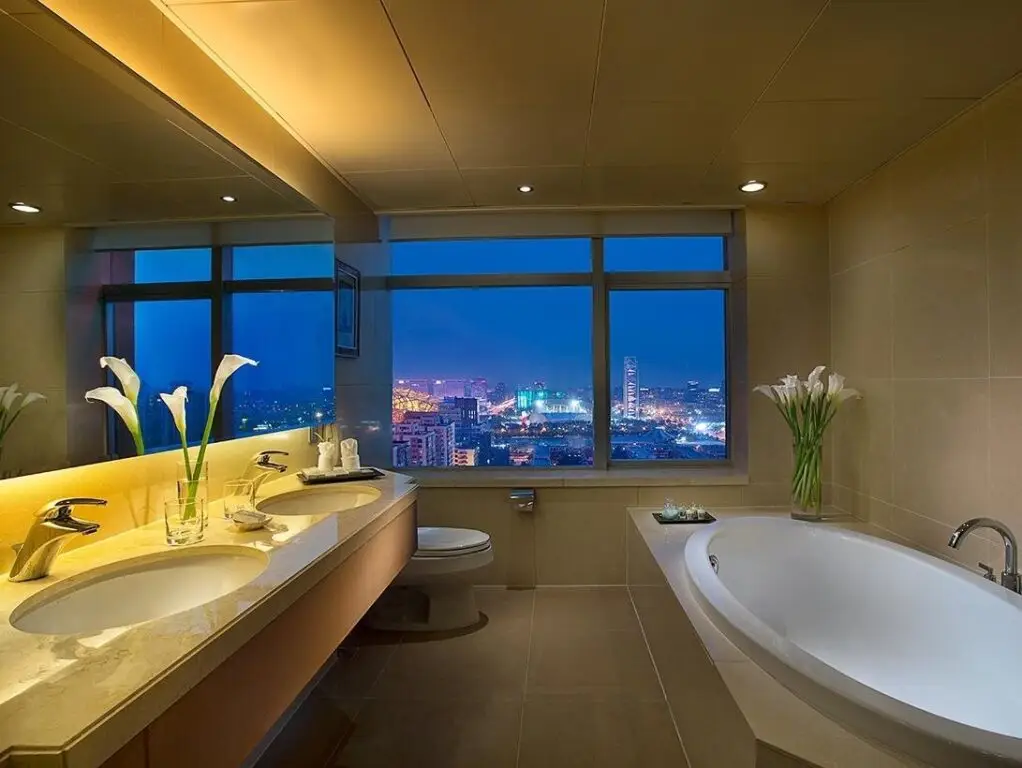 Пекин: Celebrity International Grand Hotel