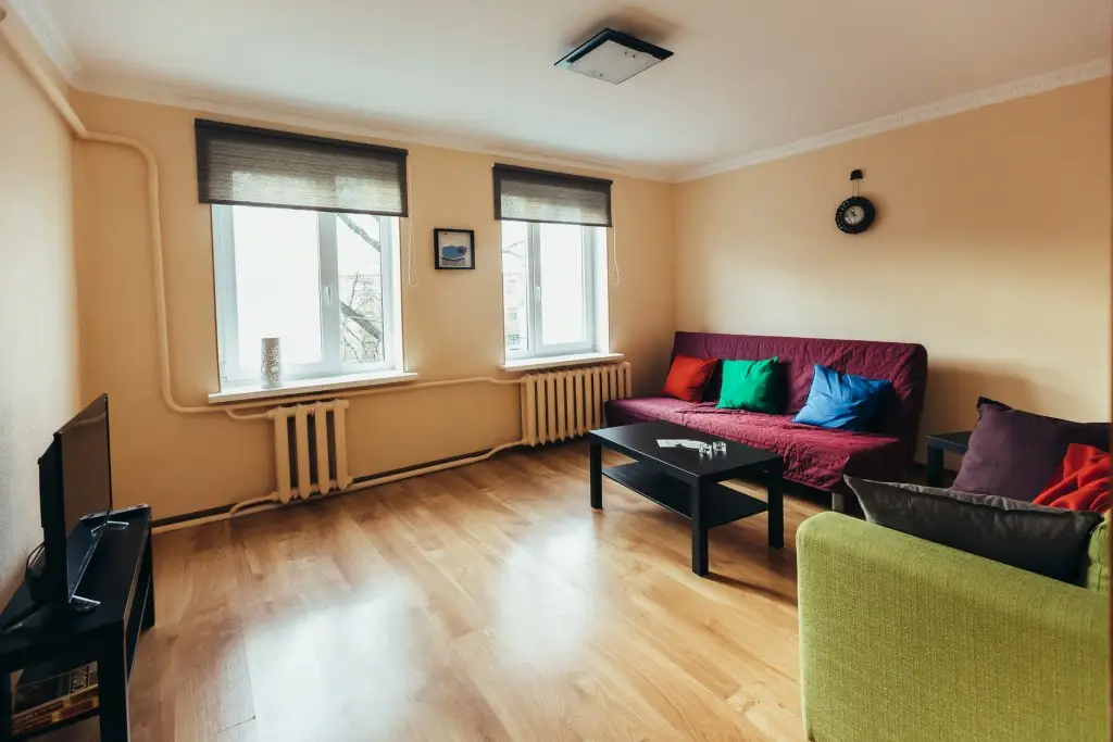 Зеленоградск: Апартаменты KranZ Flat