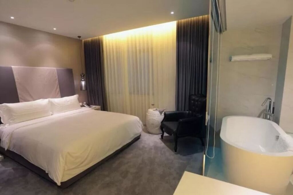 Шанхай: FX Hotel Shanghai Bund at Nanjing East Road