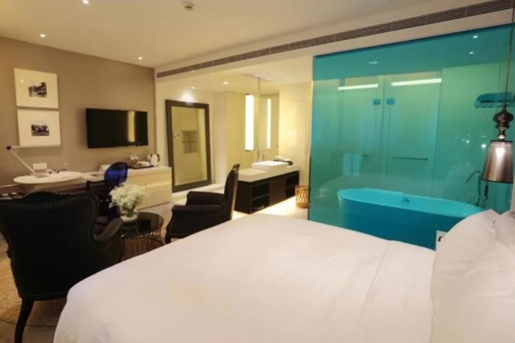 Шанхай: FX Hotel Shanghai Bund at Nanjing East Road