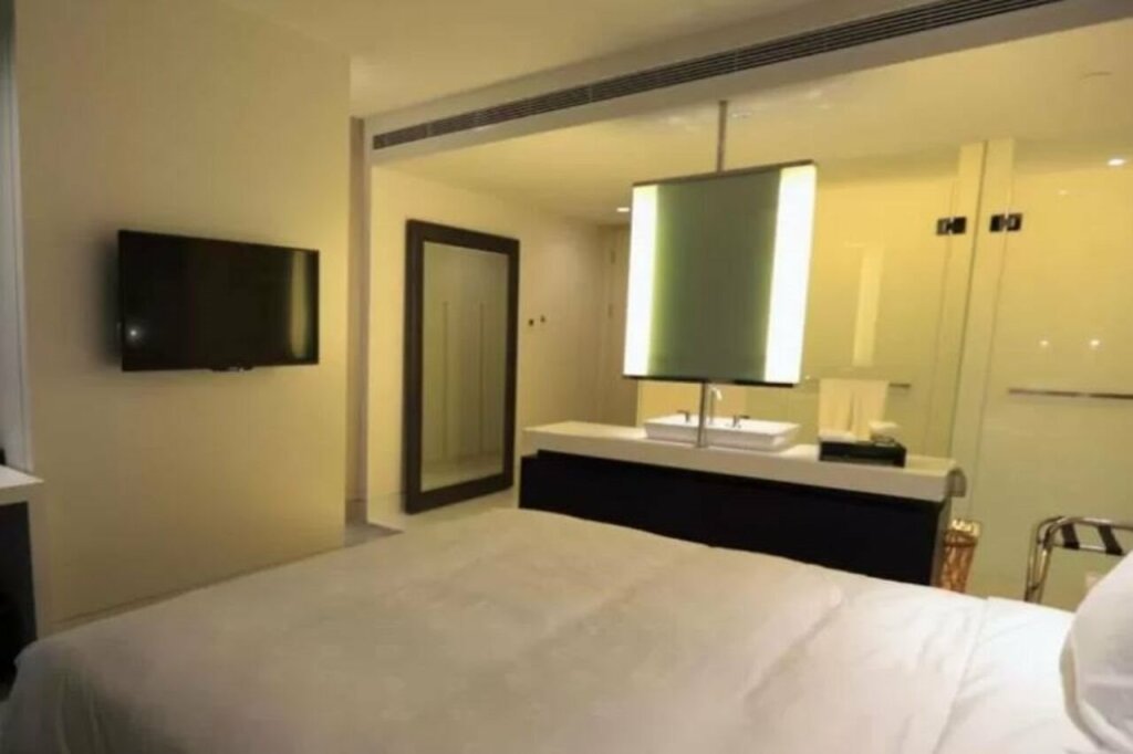 Шанхай: FX Hotel Shanghai Bund at Nanjing East Road