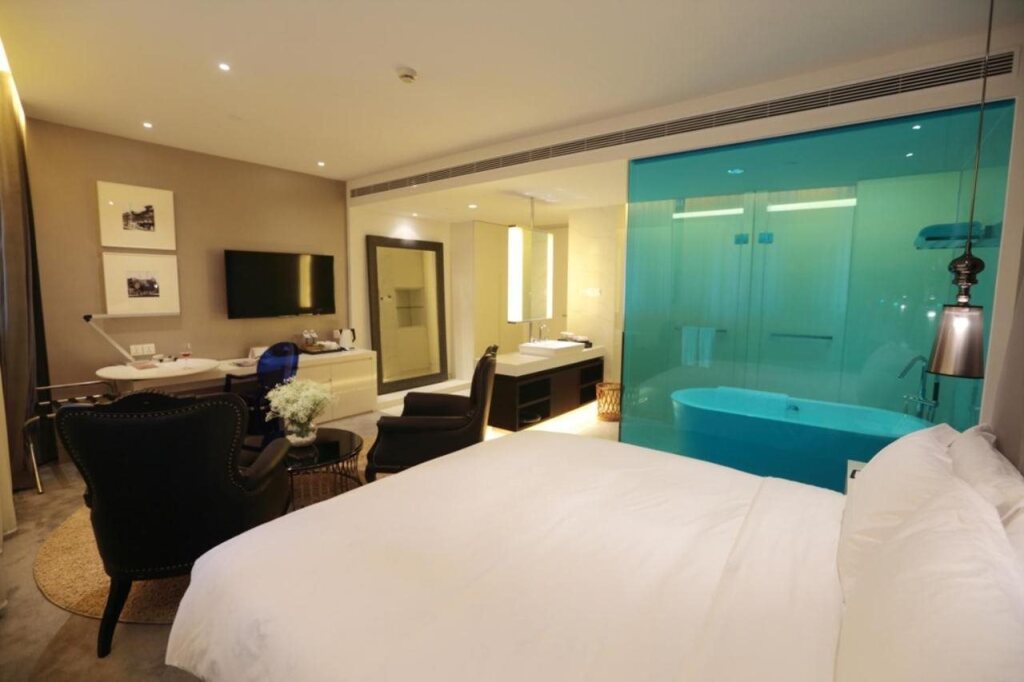 Шанхай: FX Hotel Shanghai Bund at Nanjing East Road