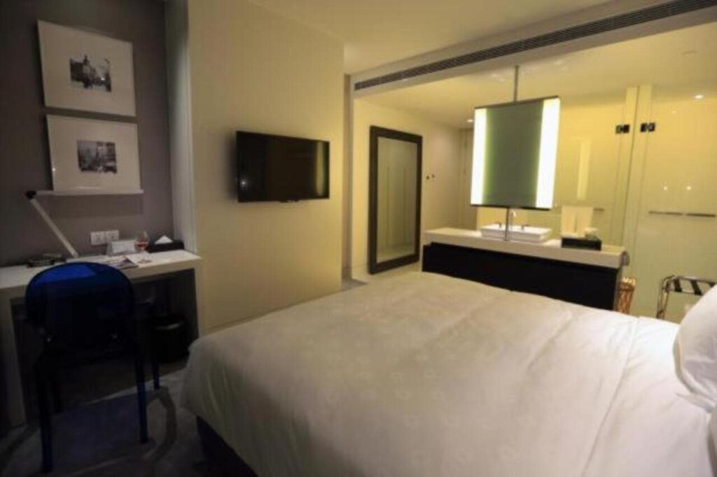 Шанхай: FX Hotel Shanghai Bund at Nanjing East Road