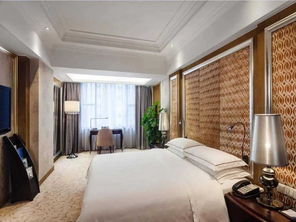Гуанчжоу: Good International Hotel