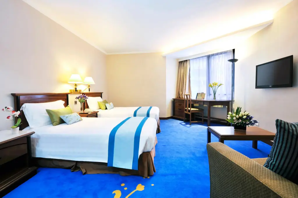Гонконг: The Kimberley Hotel