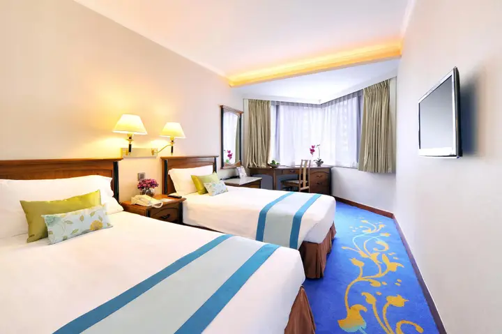 Гонконг: The Kimberley Hotel