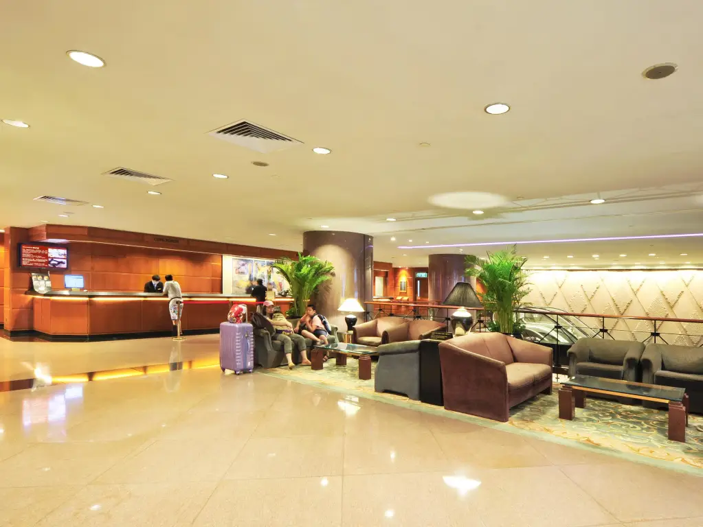 Гонконг: The Kimberley Hotel