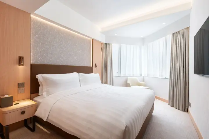Гонконг: The Kimberley Hotel