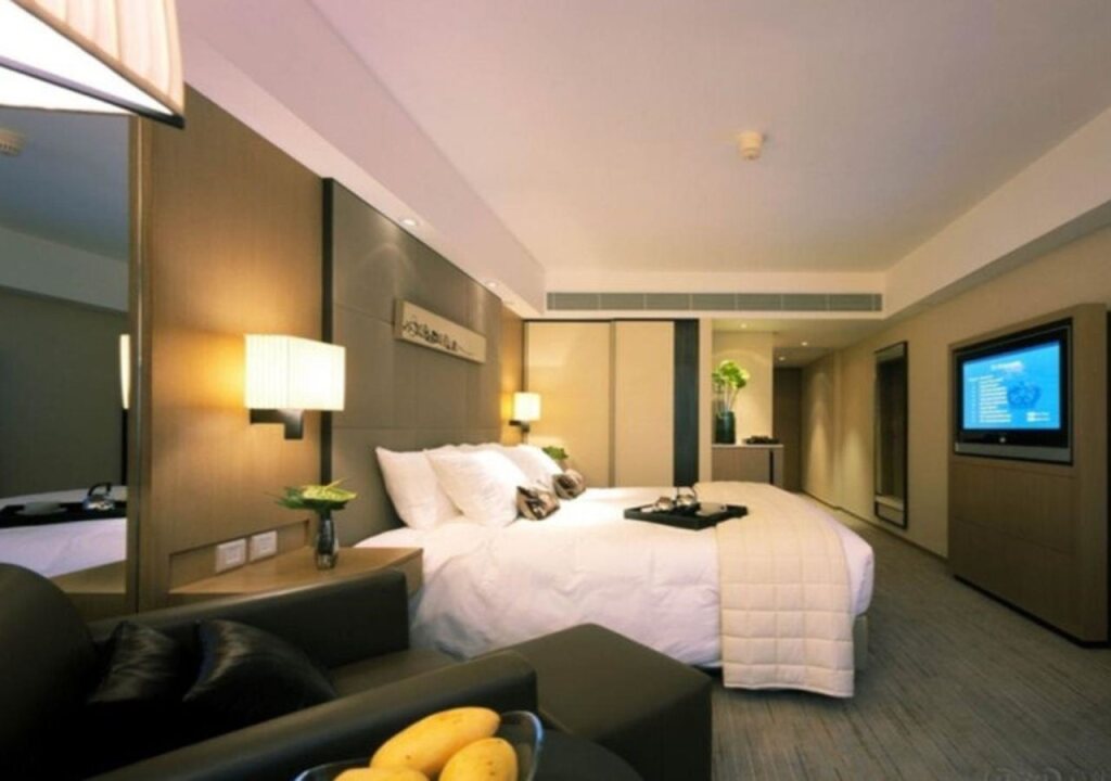 Пекин: Han's Royal Garden Hotel