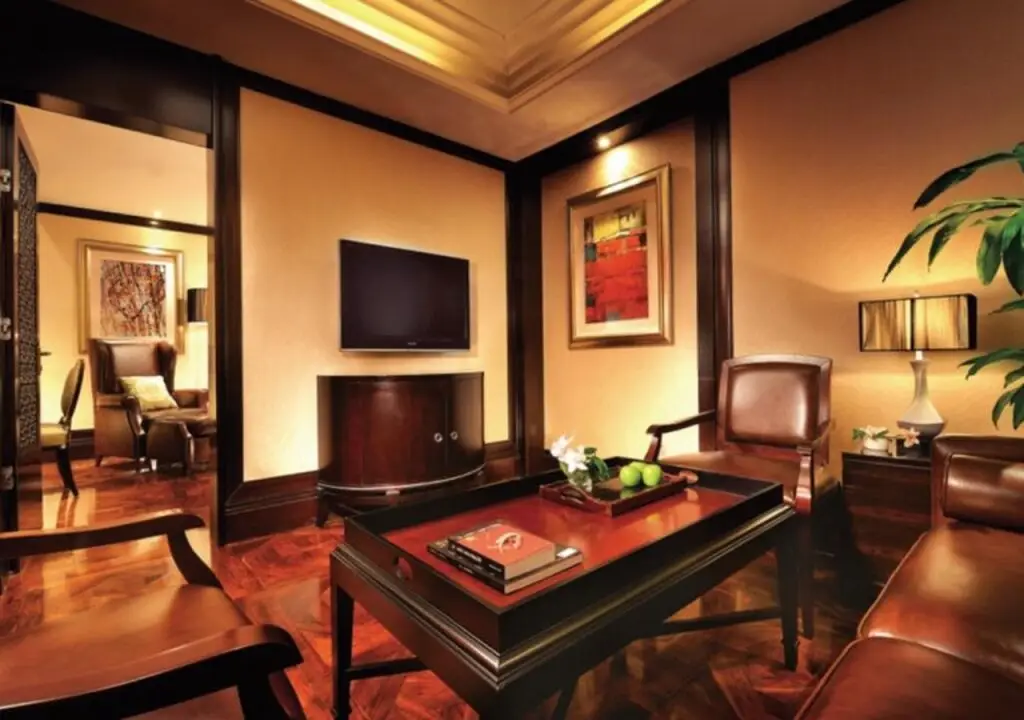 Han's Royal Garden Hotel — фото 1