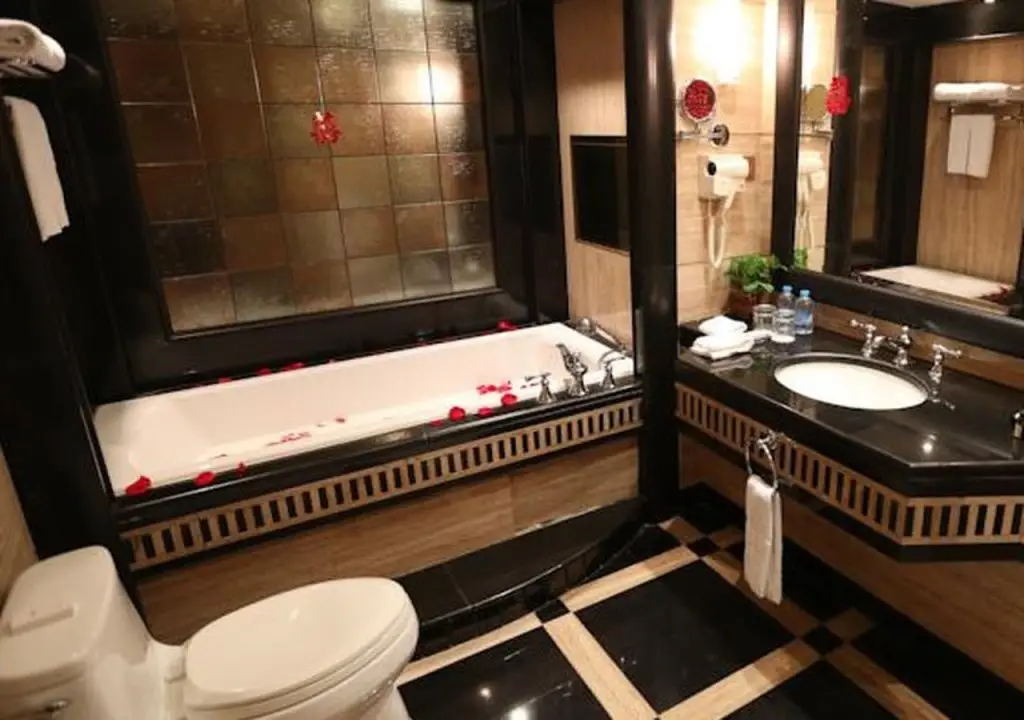 Пекин: Han's Royal Garden Hotel