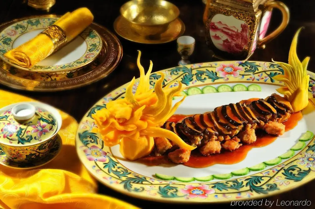 Пекин: Han's Royal Garden Hotel
