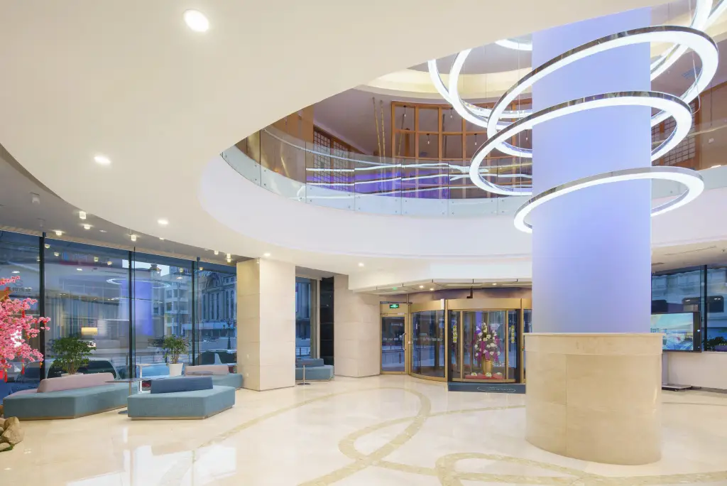 Holiday Inn Express Dalian City Centre by IHG — фото 1