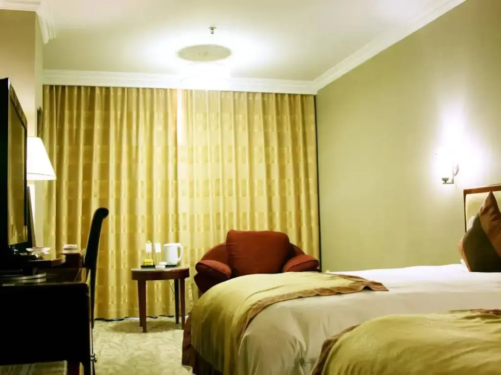 Циндао: Sanfod Hotel Qingdao