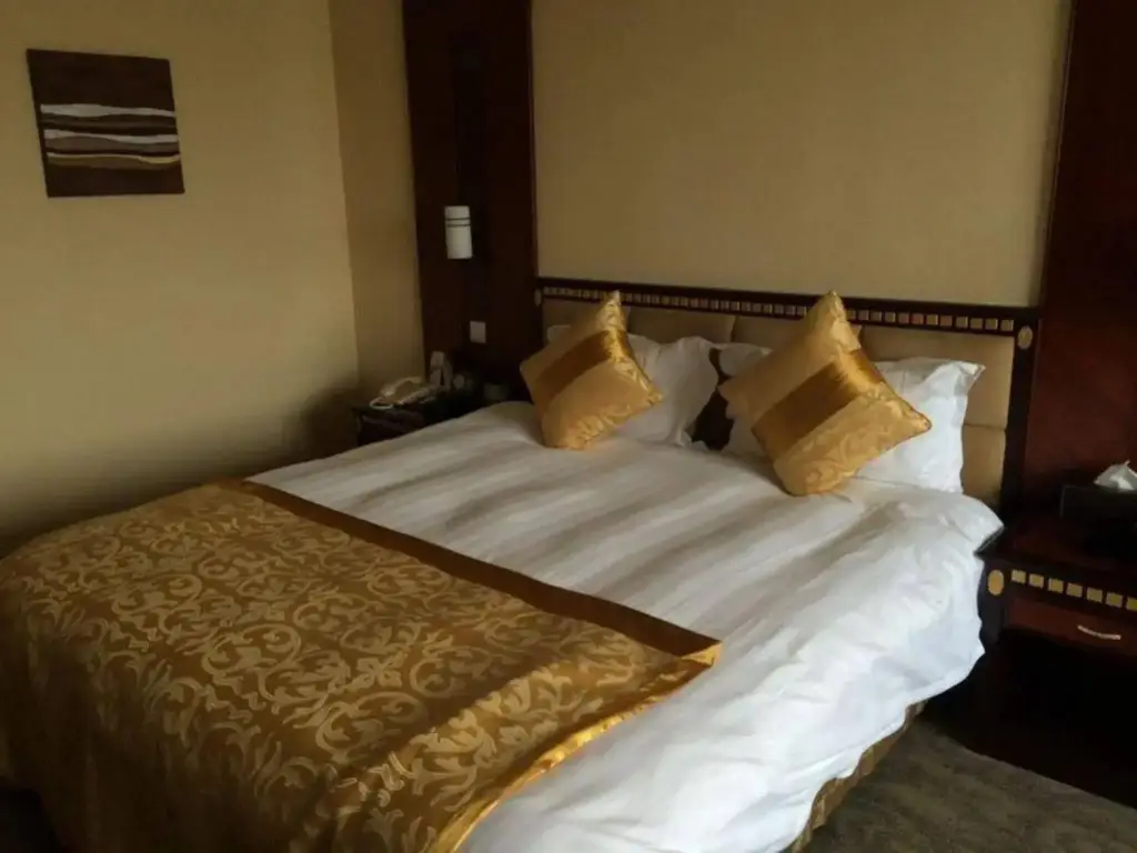 Циндао: Sanfod Hotel Qingdao