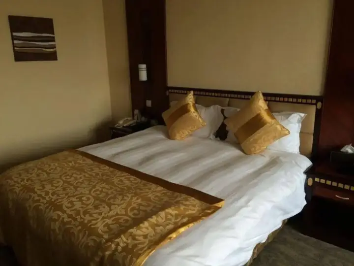 Циндао: Sanfod Hotel Qingdao