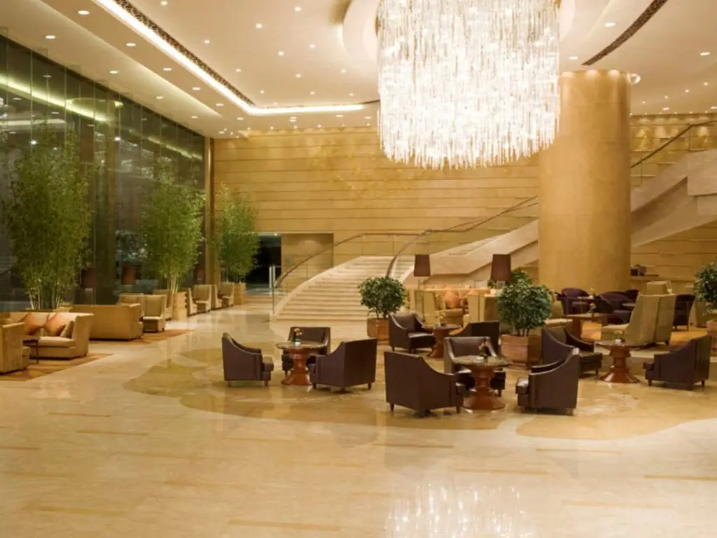 New World Dalian Hotel — фото 1