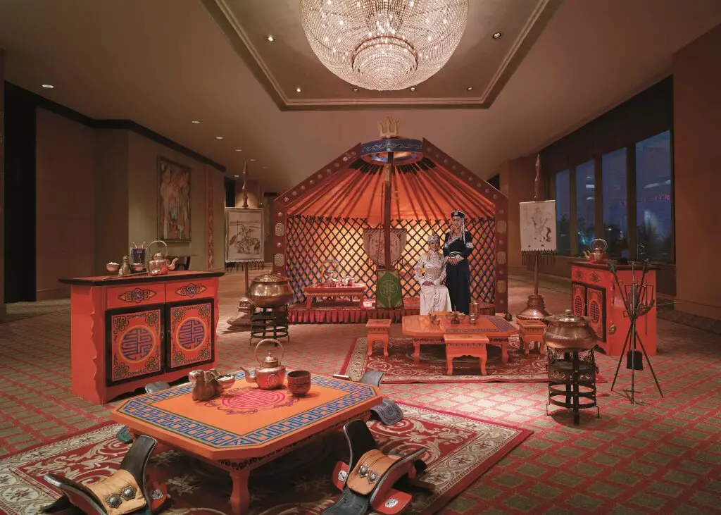Хух-Хото: Shangri-La Huhhot