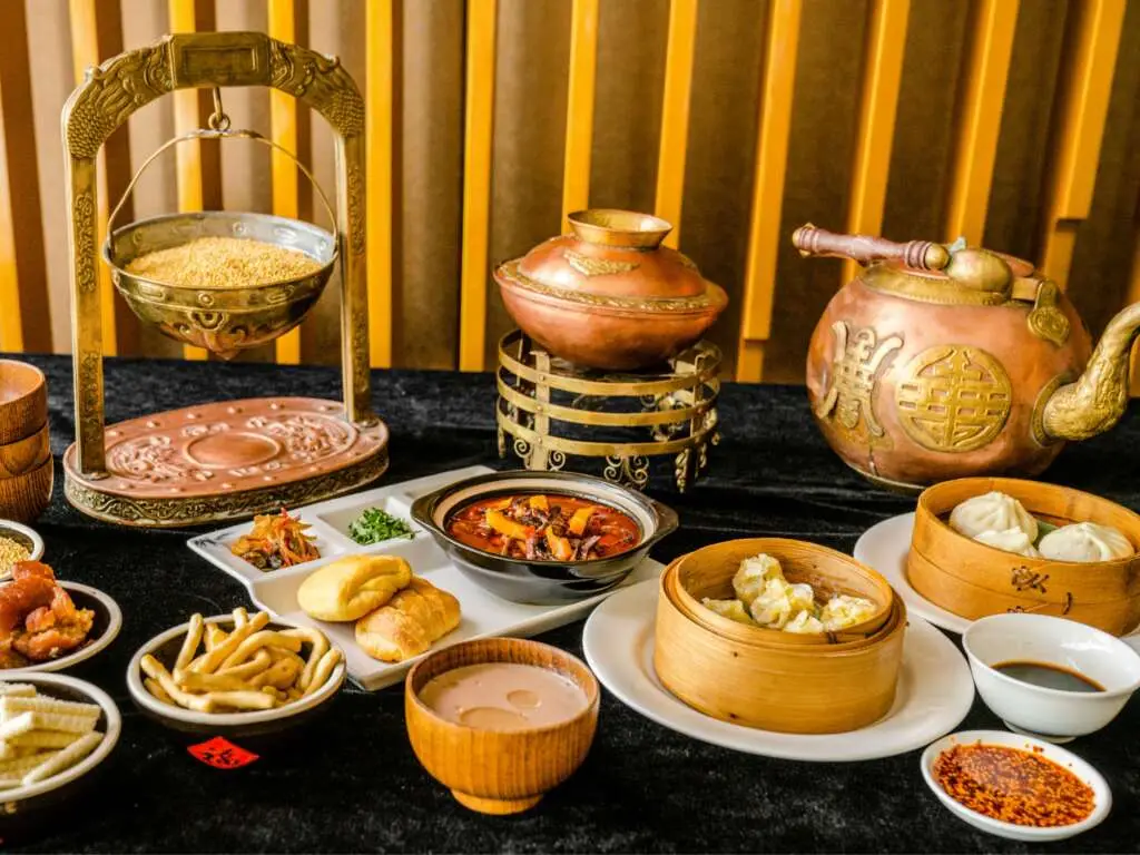 Хух-Хото: Shangri-La Huhhot