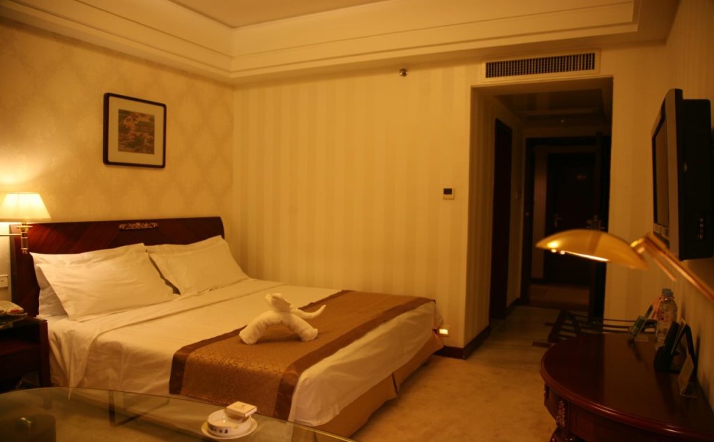 Shanxi Grand Hotel — фото 1