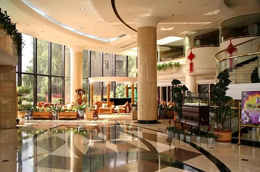 Тайюань: Shanxi Grand Hotel