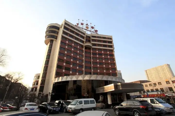 Тайюань: Shanxi Grand Hotel