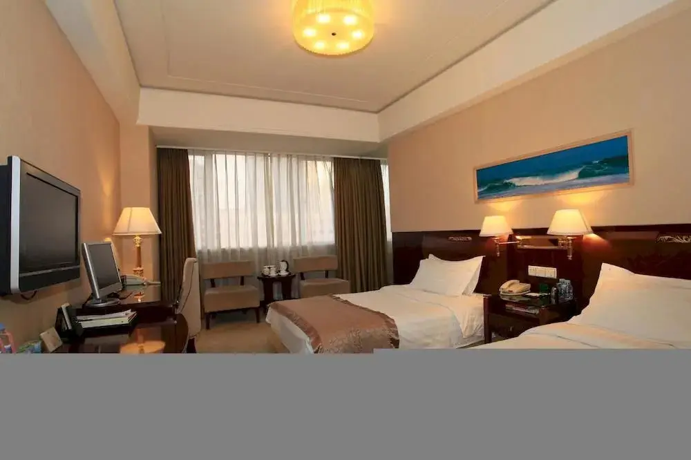 Тайюань: Shanxi Grand Hotel