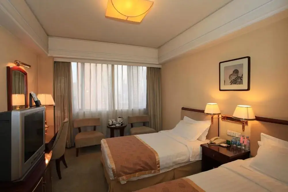 Тайюань: Shanxi Grand Hotel