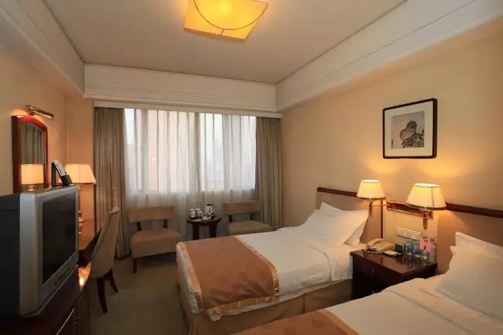 Тайюань: Shanxi Grand Hotel
