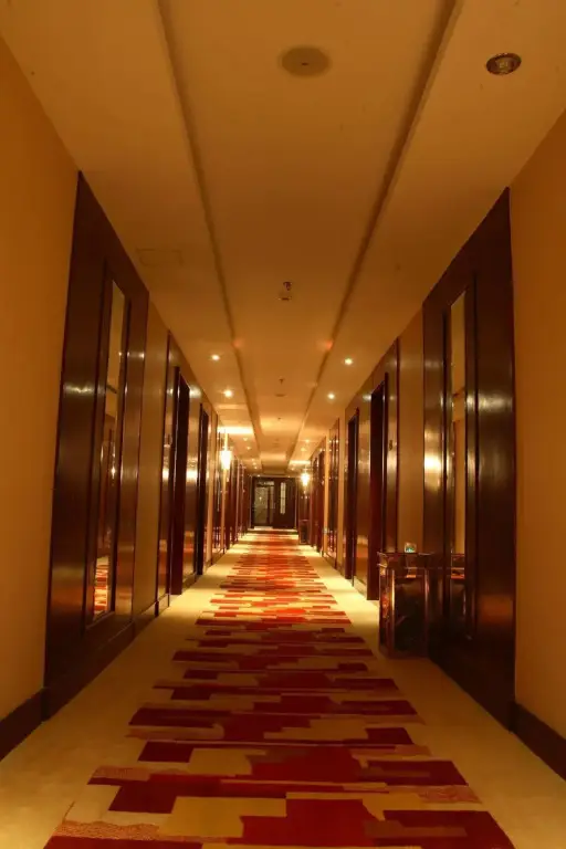 Циндао: Qingdao Qiulin Hotel