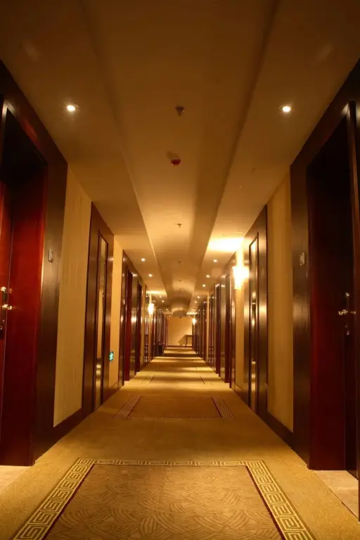Циндао: Qingdao Qiulin Hotel