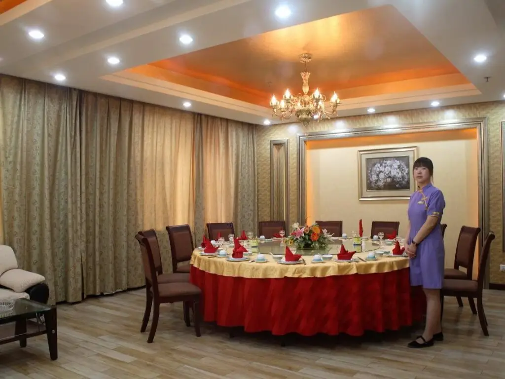Qingdao Qiulin Hotel — фото 1