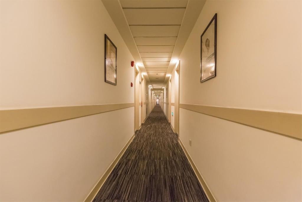 Чжэнчжоу: Jinjiang Inn Zhengzhou Wenhua Rd