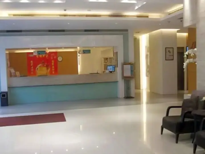 Чжэнчжоу: Jinjiang Inn Zhengzhou Chengdong Rd