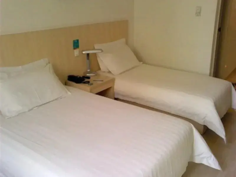 Чжэнчжоу: Jinjiang Inn Zhengzhou Chengdong Rd