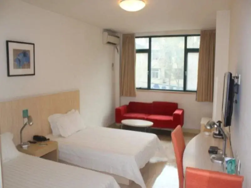 Чжэнчжоу: Jinjiang Inn Zhengzhou Chengdong Rd