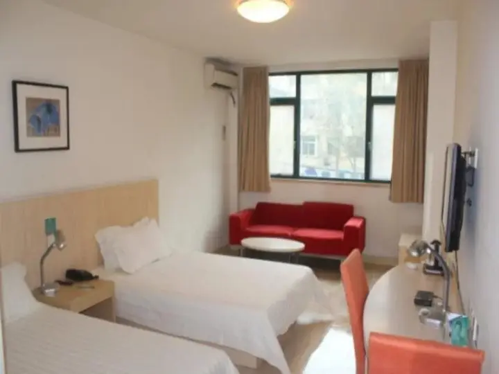 Чжэнчжоу: Jinjiang Inn Zhengzhou Chengdong Rd