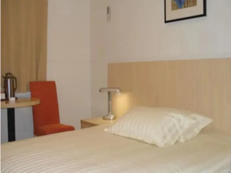Чжэнчжоу: Jinjiang Inn Zhengzhou Chengdong Rd