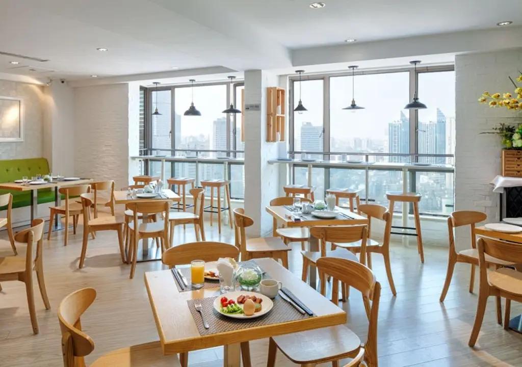 Шанхай: Kingtown Hotel Hongqiao