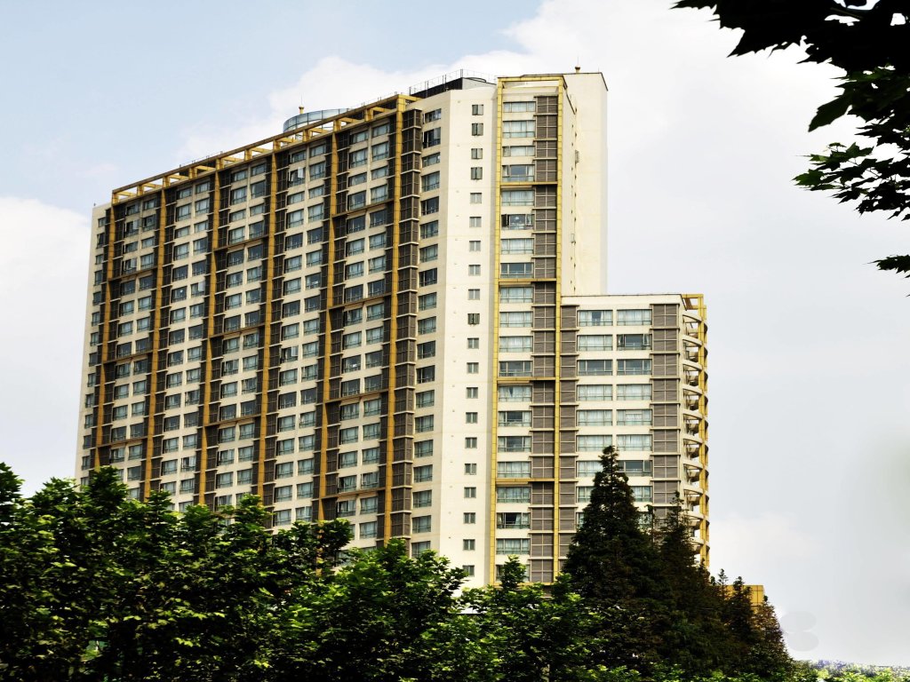 Kingtown Hotel Hongqiao — фото 1