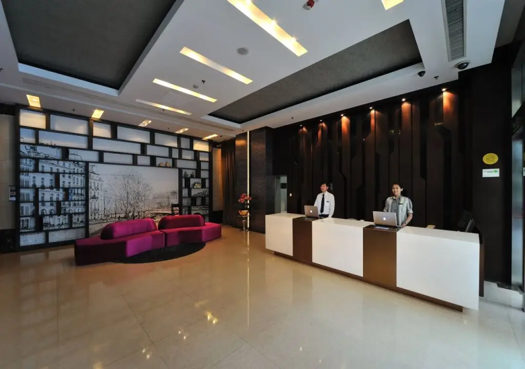 Шанхай: Kingtown Hotel Hongqiao